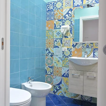 La Dimora Del Sole 住宿加早餐酒店 埃尔科拉诺