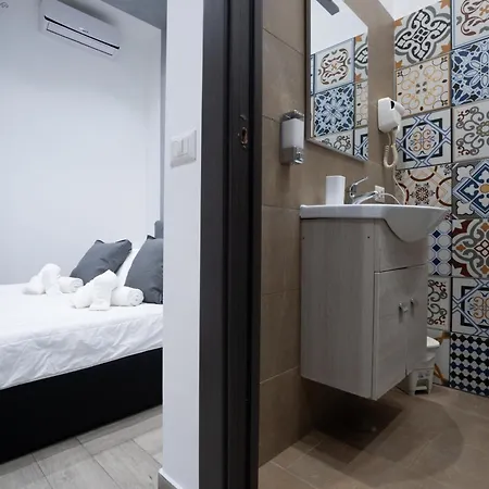 住宿加早餐酒店 La Dimora Del Sole 埃尔科拉诺