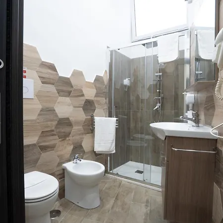 住宿加早餐酒店 La Dimora Del Sole 埃尔科拉诺