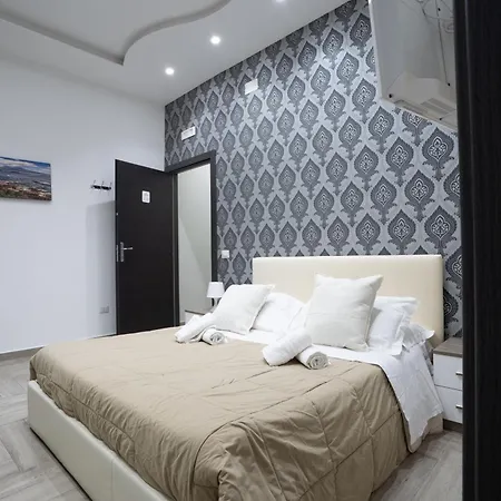 La Dimora Del Sole 住宿加早餐酒店 埃尔科拉诺