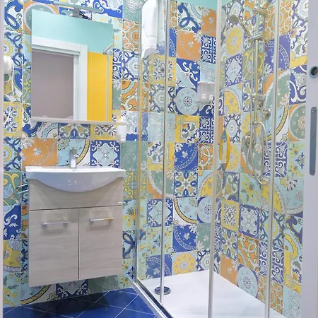 Oda ve Kahvaltı La Dimora Del Sole 3*