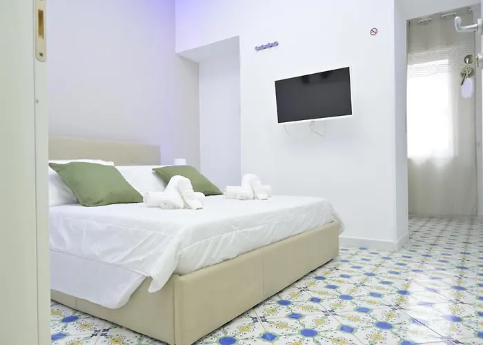 La Dimora Del Sole فندق مبيت وإفطار 3*